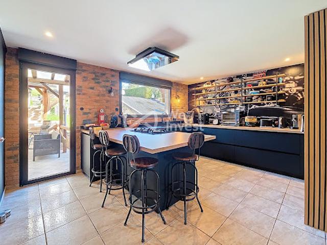 Vente Maison 6 pièces 218 m2 Matton et Clémency