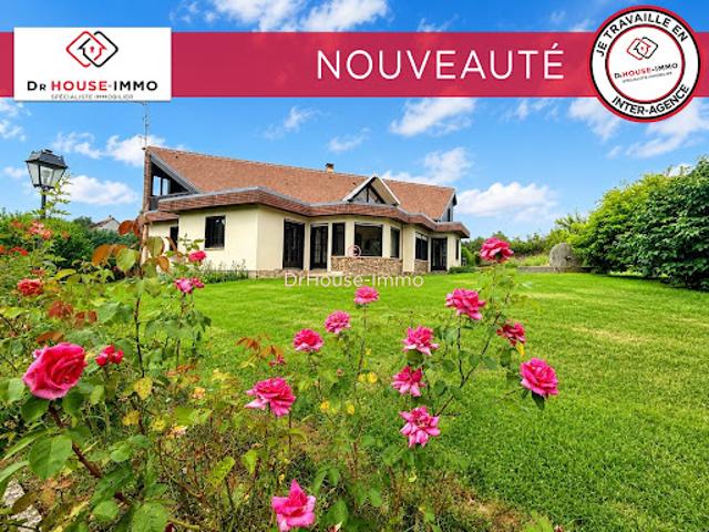 Vente Maison 6 pièces 218 m2 May sur Orne