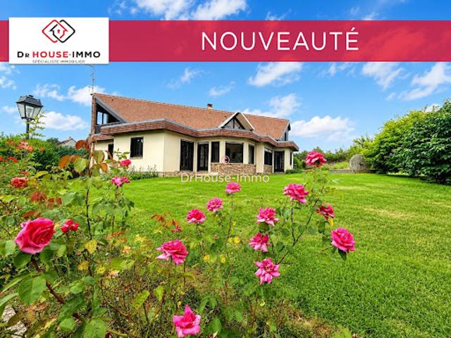 Vente Maison 6 pièces 218 m2 May sur Orne