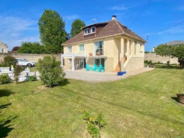 Vente Maison 6 pièces 218 m2 Courseulles sur Mer