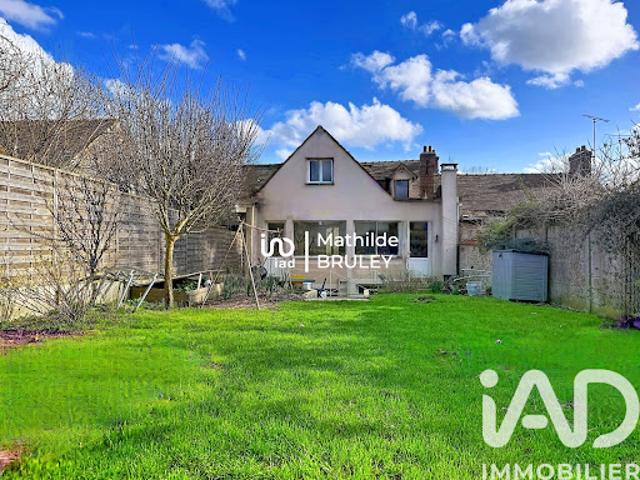 Vente Maison 6 pièces 218 m2 Dourdan