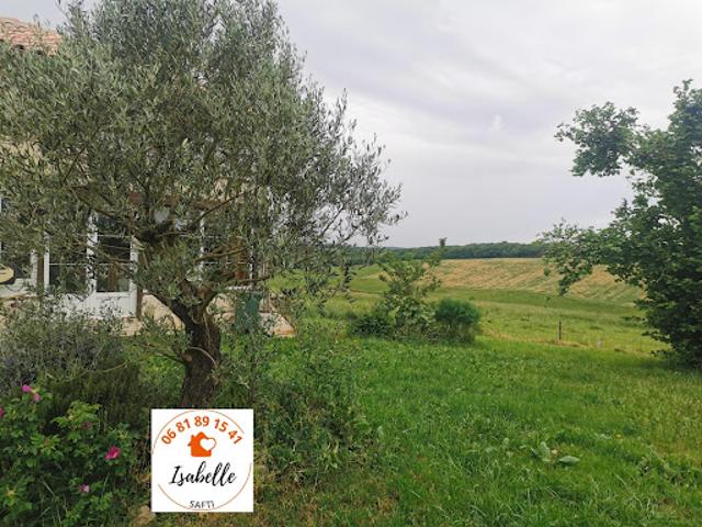 Vente Maison 6 pièces 218 m2 Lupiac