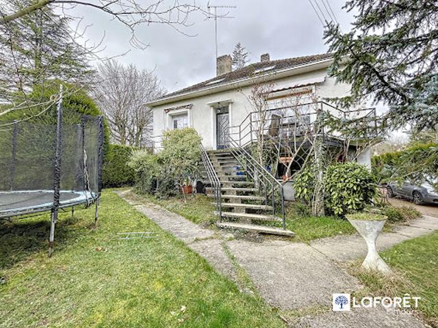 Vente Maison 6 pièces 218 m2 Limours