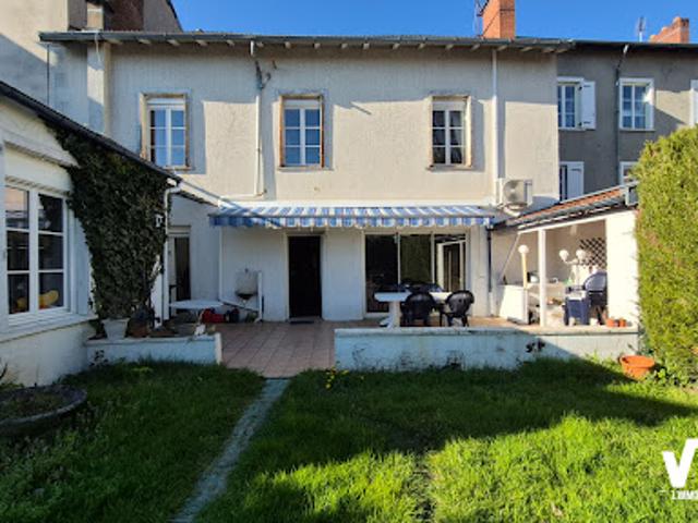 Vente Maison 6 pièces 218 m2 Limoges