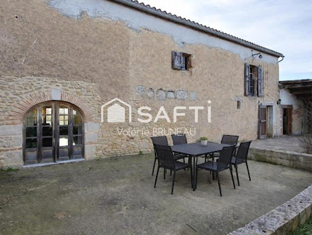 Vente Maison 6 pièces 218 m2 Vénès