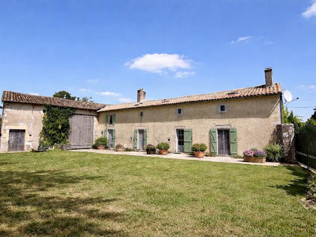Vente Maison 6 pièces 219 m2 Chaunay