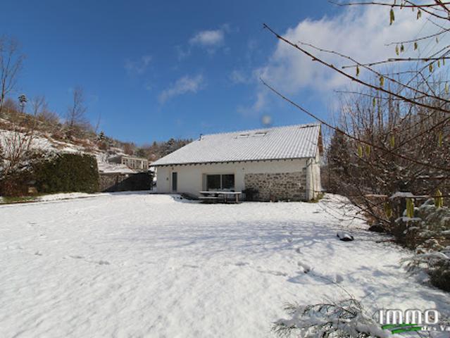 Vente Maison 6 pièces 219 m2 Granges Aumontzey