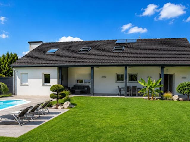 Vente Maison 6 pièces 219 m2 Lemberg