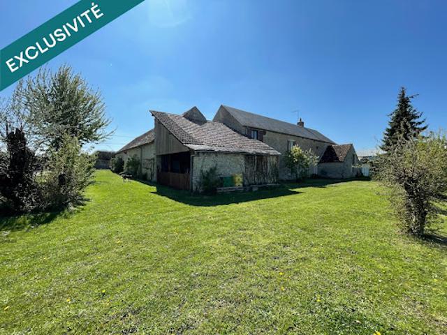 Vente Maison 6 pièces 219 m2 Pithiviers