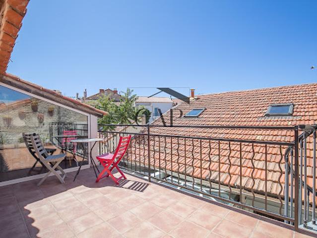 Vente Maison 6 pièces 210 m2 Marseille 7ème