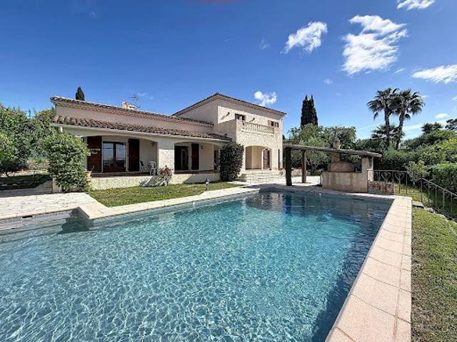 Vente Maison 6 pièces 210 m2 Mougins