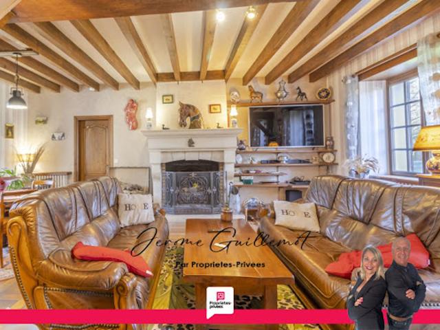 Vente Maison 6 pièces 210 m2 Neuvy sur Barangeon