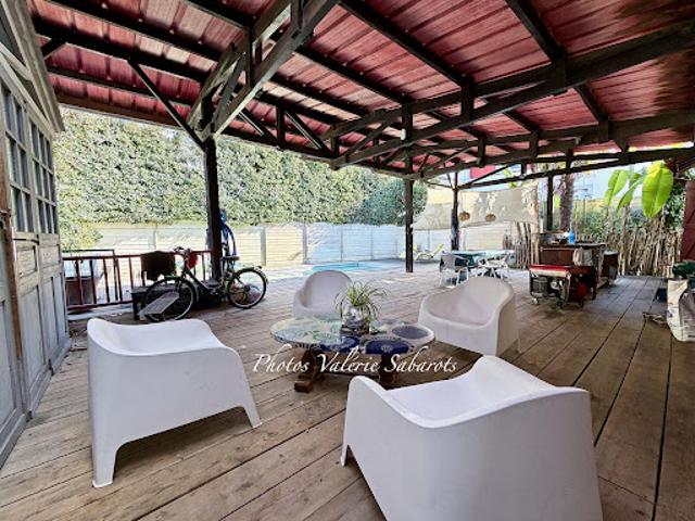 Vente Maison 6 pièces 210 m2 Ondres
