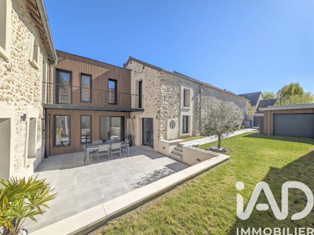 Vente Maison 6 pièces 210 m2 Orgeval