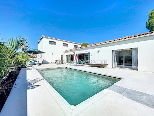 Vente Maison 6 pièces 210 m2 Ortaffa