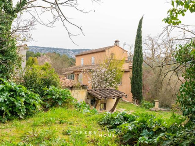 Vente Maison 6 pièces 210 m2 Aubagne