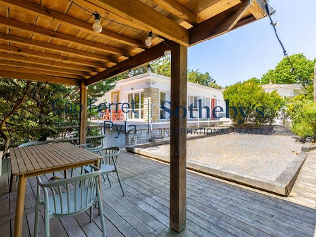 Vente Maison 6 pièces 210 m2 Arcachon
