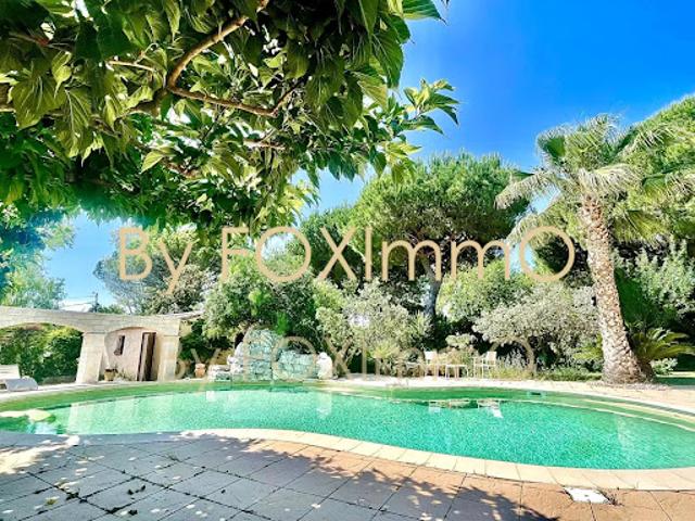 Vente Maison 6 pièces 210 m2 Biot