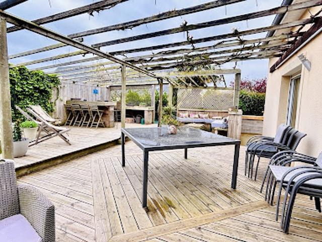 Vente Maison 6 pièces 210 m2 Blainville sur Orne