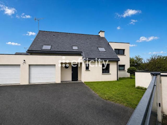 Vente Maison 6 pièces 210 m2 Brece