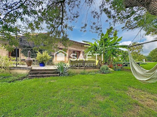 Vente Maison 6 pièces 210 m2 Carla Bayle