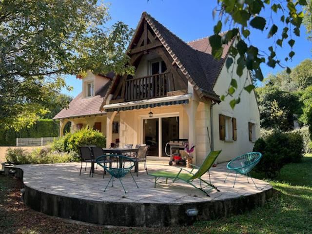 Vente Maison 6 pièces 210 m2 Etrechy
