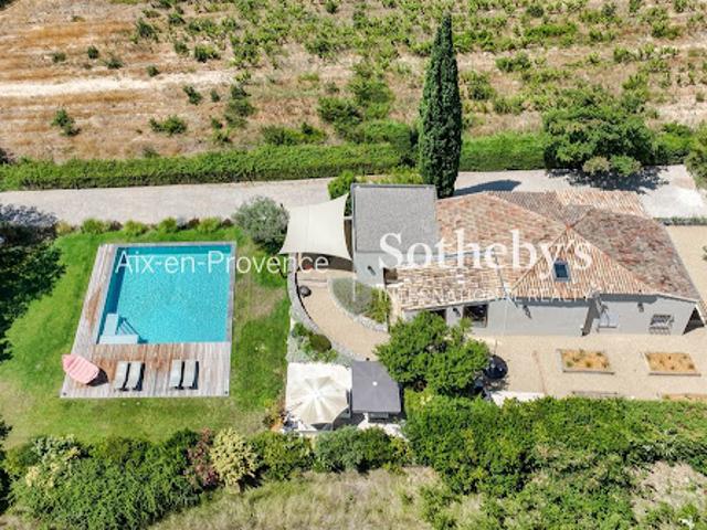 Vente Maison 6 pièces 210 m2 Eguilles