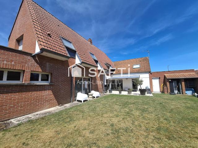 Vente Maison 6 pièces 210 m2 Henin beaumont