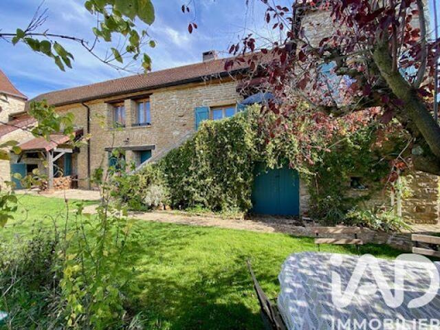 Vente Maison 6 pièces 210 m2 La Vineuse
