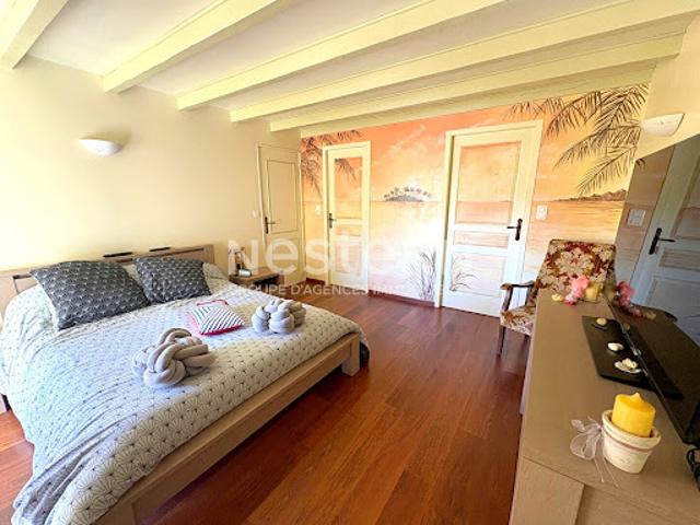Vente Maison 6 pièces 210 m2 Laroque d'Olmes