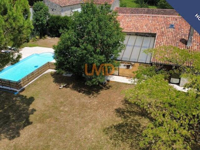 Vente Maison 6 pièces 210 m2 Loiré sur Nie