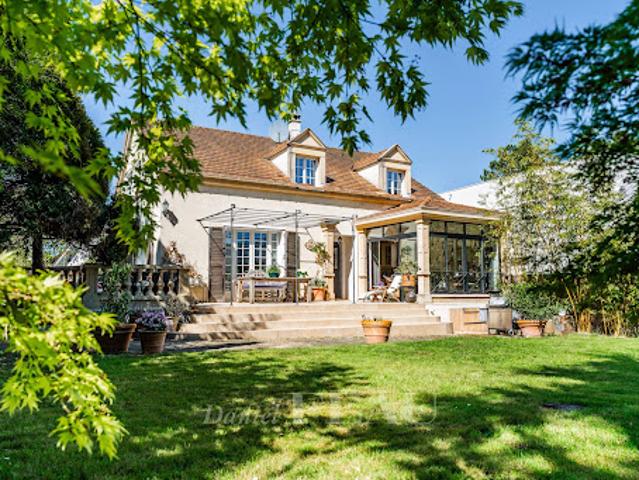 Vente Maison 6 pièces 210 m2 Louveciennes