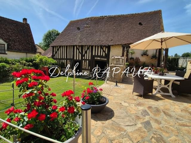 Vente Maison 6 pièces 210 m2 Rémalard en Perche