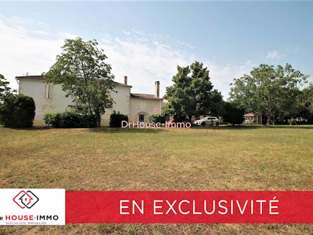 Vente Maison 6 pièces 210 m2 Saint Maixant
