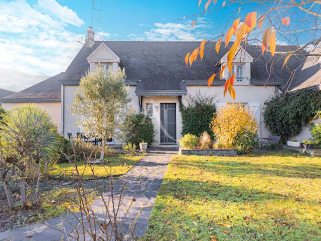 Vente Maison 6 pièces 210 m2 Les Garennes sur Loire