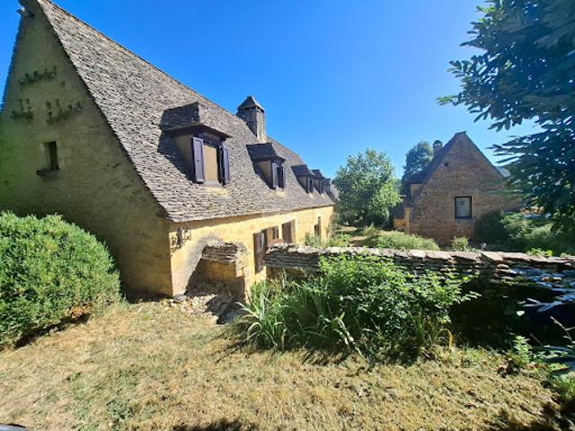 Vente Maison 6 pièces 210 m2 Saint André d'Allas