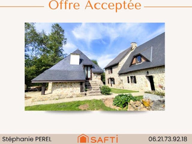 Vente Maison 6 pièces 210 m2 Saint Etienne aux Clos