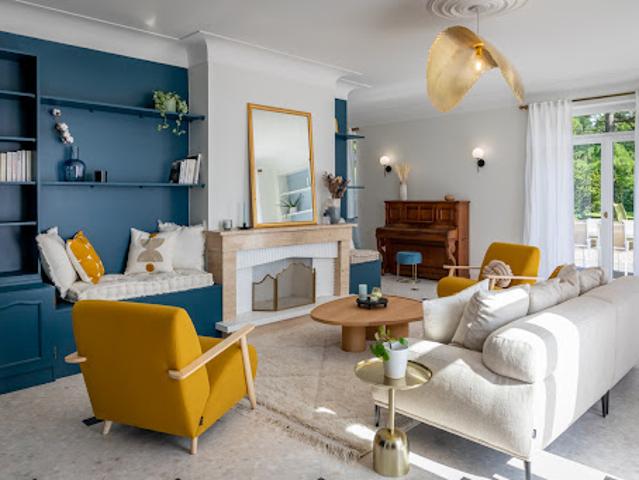 Vente Maison 6 pièces 210 m2 Saint Jean la Poterie