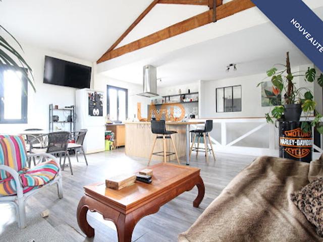 Vente Maison 6 pièces 210 m2 Saint Paul le Jeune