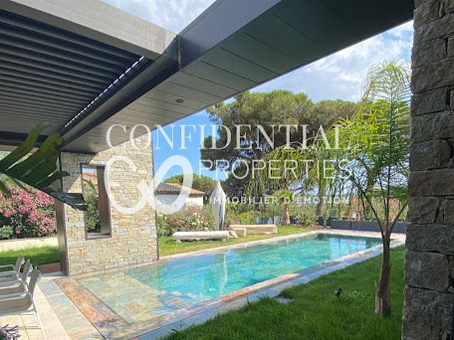 Vente Maison 6 pièces 210 m2 Sainte Maxime