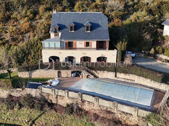 Vente Maison 6 pièces 210 m2 Sainte Radegonde
