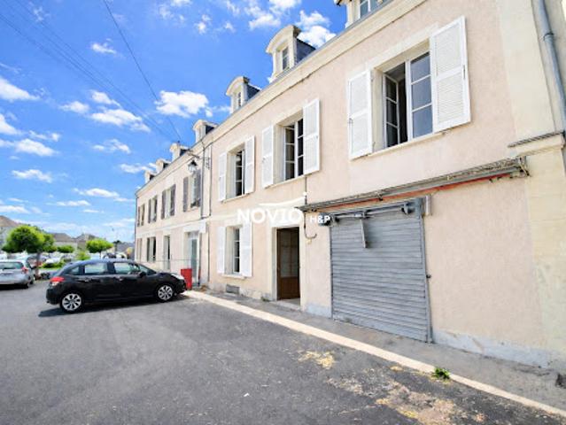 Vente Maison 6 pièces 210 m2 Scorbé Clairvaux