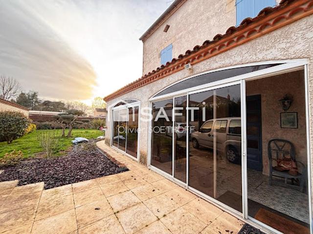 Vente Maison 6 pièces 210 m2 Tonneins