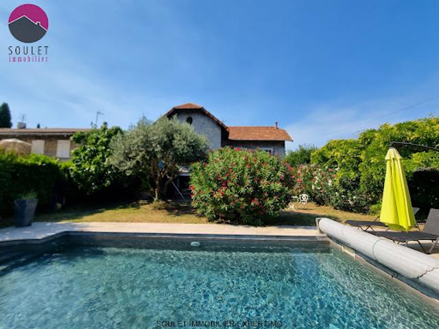 Vente Maison 6 pièces 210 m2 Vaison la Romaine