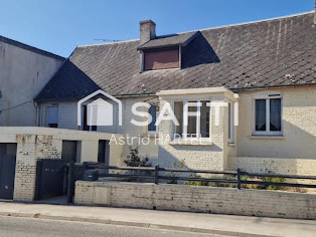 Vente Maison 6 pièces 210 m2 Villers Outréaux
