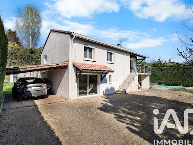 Vente Maison 6 pièces 211 m2 Cailloux sur Fontaines
