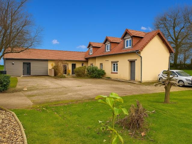 Vente Maison 6 pièces 211 m2 Dieppe