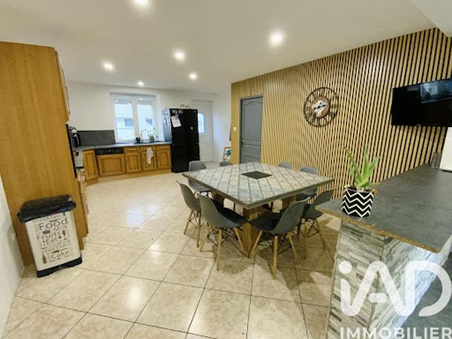 Vente Maison 6 pièces 211 m2 Domgermain