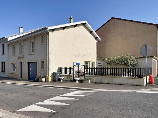 Vente Maison 6 pièces 211 m2 Entrange