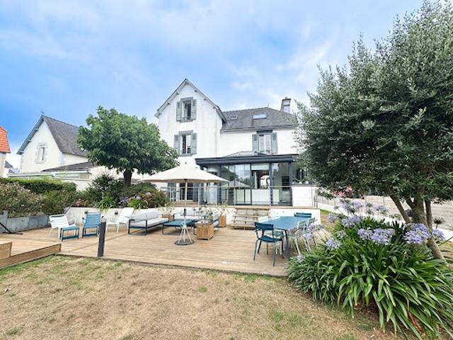 Vente Maison 6 pièces 211 m2 Guidel